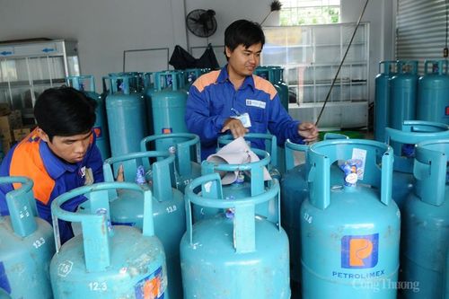 Giá gas hôm nay ngày 29/7/2023: Tăng mạnh phiên cuối tuần