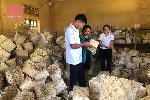 Chi bộ thôn Lau học và làm theo Bác
