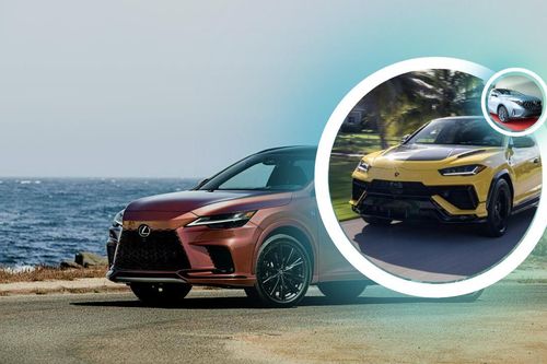 Những mẫu xe sang tiền tỷ ra mắt tại thị trường Việt nửa đầu năm 2023