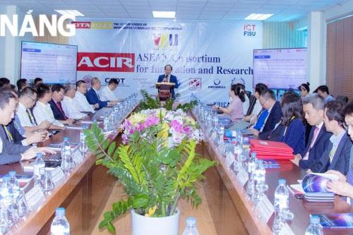 Đẩy mạnh nghiên cứu trong lĩnh vực công nghệ thông tin