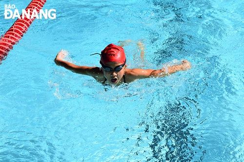 Phát động toàn dân tập luyện môn bơi phòng, chống đuối nước năm 2023