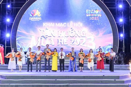 'Lễ hội tận hưởng mùa hè - Wow Danang 2023' là một sự kiện tuyệt vời mà du khách không muốn bỏ lỡ