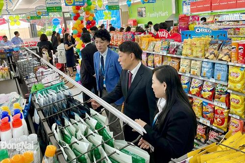 Xu hướng phát triển chuỗi cửa hàng tiện lợi tích hợp