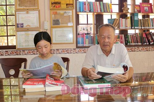 Lan tỏa văn hóa đọc trong cộng đồng