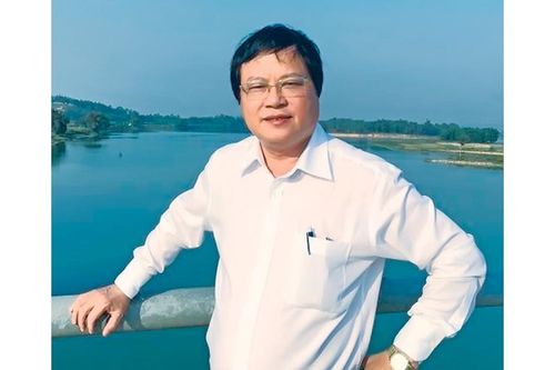 Gương mặt thơ: Trần Chấn Uy