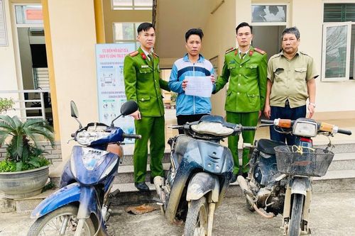 Kinh nghiệm đấu tranh với tội phạm và tệ nạn xã hội ở Công an phường Pom Hán