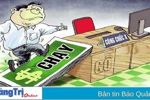 6 hành vi chạy chức, chạy quyền trong công tác cán bộ