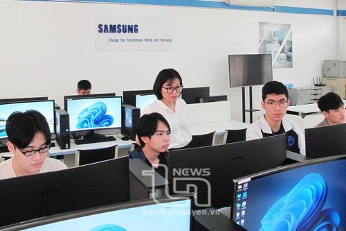 Đại học Thái Nguyên: Phát triển các ngành đào tạo trọng điểm