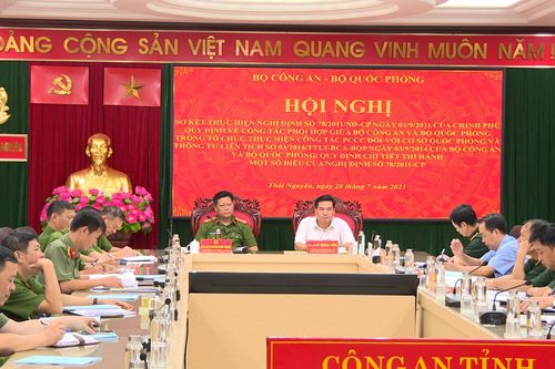 Lực lượng Công an - Quân đội phối hợp chặt chẽ trong công tác phòng cháy chữa cháy