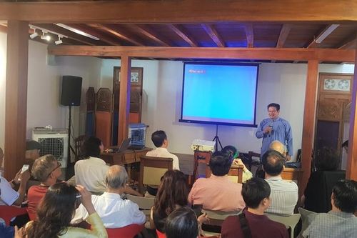 Bàn luận về văn hóa và kiến trúc từ góc nhìn di sản