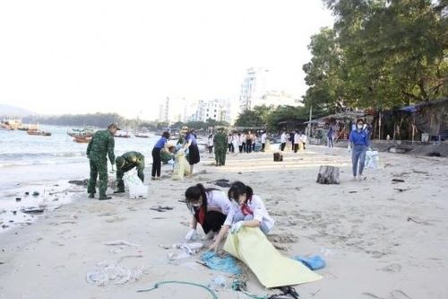 Chung tay xây dựng huyện đảo Cô Tô 'không có rác thải nhựa'
