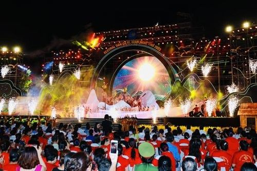 Khai mạc Festival dân ca ví, giặm Nghệ Tĩnh năm 2023