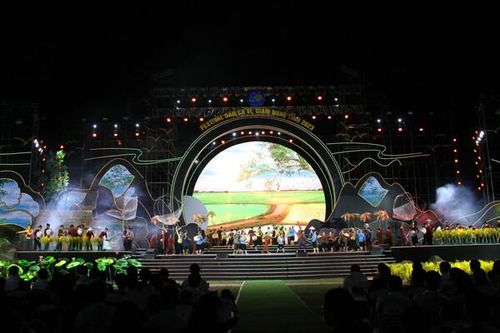 Long trọng tổ chức Lễ khai mạc Festival dân ca Ví, Giặm Nghệ Tĩnh năm 2023