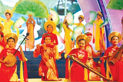 Đưa văn học nghệ thuật thành mảnh ghép của công nghiệp văn hóa