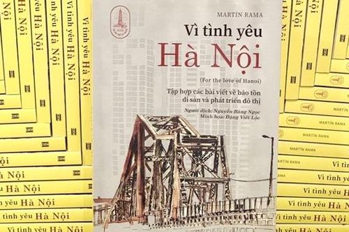 Bảo tồn di sản Hà Nội gắn với phát triển kinh tế