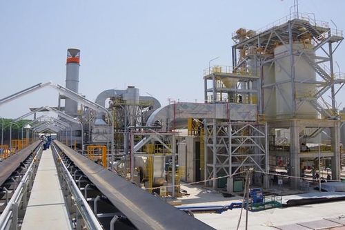 Doanh nghiệp Nhật khánh thành nhà máy viên nén tại Bình Định