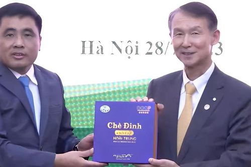 Thu hút doanh nghiệp tỉnh Wakayama trong chế biến nông sản