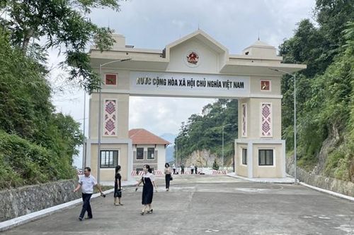 Cửa khẩu Mường Khương và lối mở Lồ Cố Chin khôi phục hoạt động