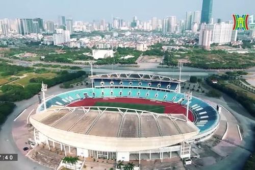 Các khách sạn gần SVĐ Mỹ Đình đạt 99% công suất