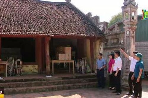 Hàng trăm di tích cần kinh phí tôn tạo để hồi sinh