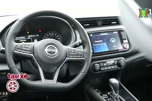 Triệu hồi hơn 11.000 ô tô Nissan vì lỗi trợ lực lái