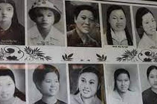 Công nghệ AI phục dựng chân dung sống động của '10 cô gái ngã ba Đồng Lộc'