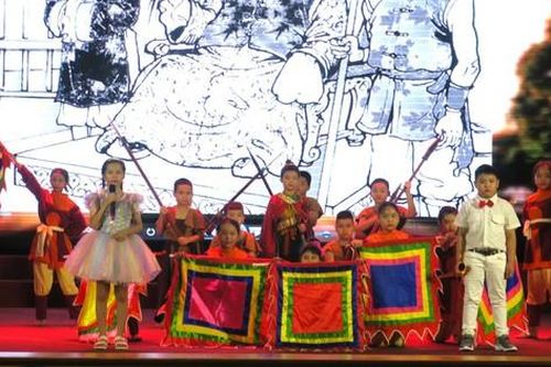 Hải Phòng: Hơn 300 thí sinh tham gia chung khảo cuộc thi 'Thiếu nhi tuyên truyền kể chuyện sách, báo'