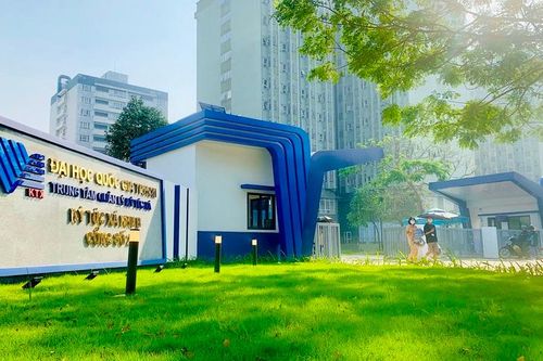 Ký túc xá lớn nhất cả nước miễn, giảm phí cho sinh viên có hoàn cảnh khó khăn