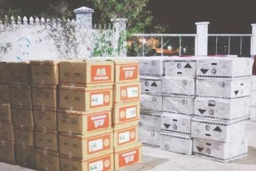 Khởi tố vụ án vận chuyển trái phép số lượng lớn thuốc bảo vệ thực vật