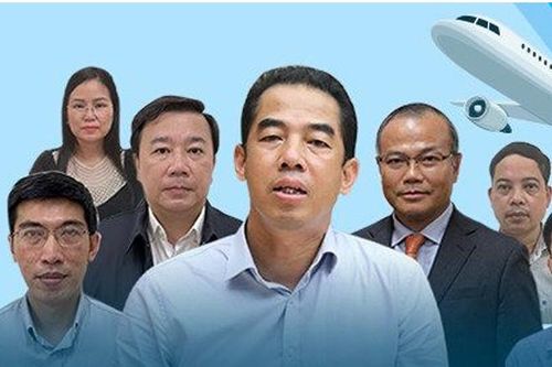 Infographic: Mức án cụ thể cho 54 bị cáo vụ chuyến bay giải cứu