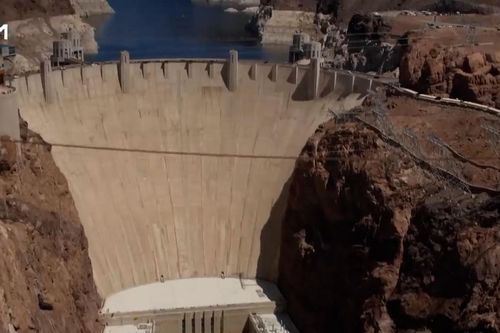 Siêu đập thủy điện 5 tỷ USD trên sông Nile