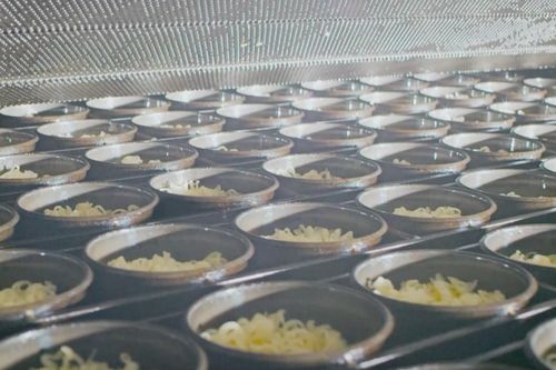 'Nỗi oan' của mì ăn liền