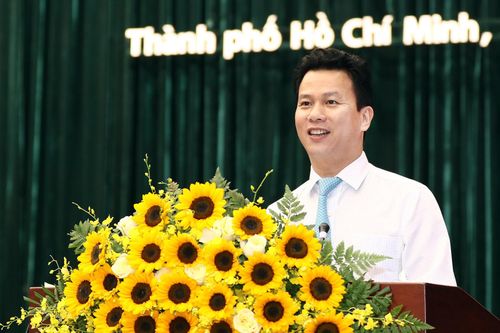 Bộ trưởng Đặng Quốc Khánh: Xây dựng ngành TN&MT là động lực phát triển TP.HCM nhanh, bền vững hơn