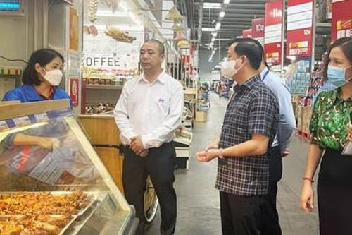 Bảo đảm cung cấp sản phẩm sạch cho thị trường