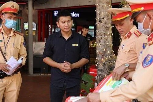 Đa dạng hình thức ngăn ngừa 'ma men'