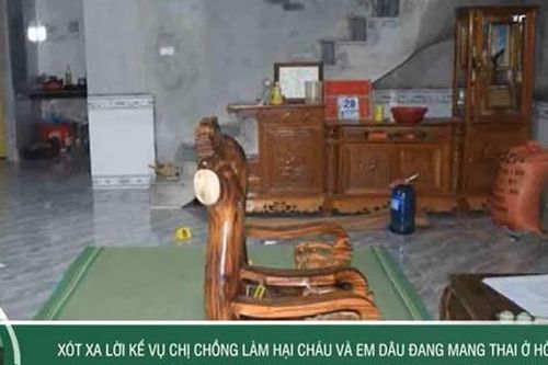 Xót xa lời kể của em dâu bị chị chồng đổ nước sôi do mâu thuẫn ở Hòa Bình