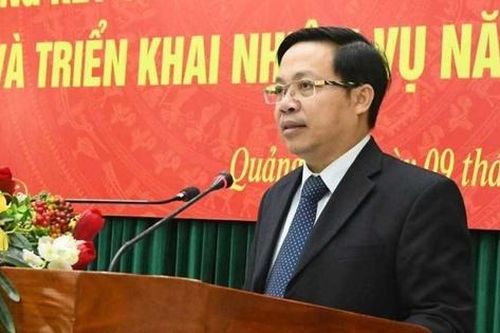 Phó Trưởng ban Tuyên giáo Tỉnh ủy Quảng Trị đột quỵ tại phòng họp
