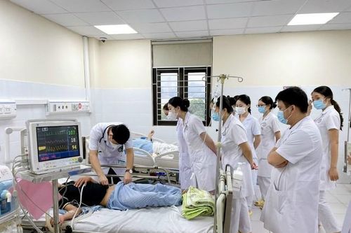 Người đàn ông suy đa tạng do sốt mò sau khi lên núi đá lấy mật ong