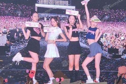 BlackPink trình diễn bốc lửa, hàng vạn khán giả hò reo không ngớt