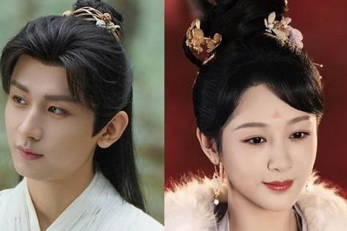 Không hẹn mà gặp, cặp đôi 'Trầm Vụn Hương Phai' đều trở lại thắng lợi với phim mới