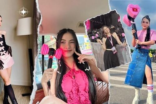 Dàn TikToker, KOL đình đám mặc gì trong concert BLACKPINK ở Hà Nội đêm đầu tiên?