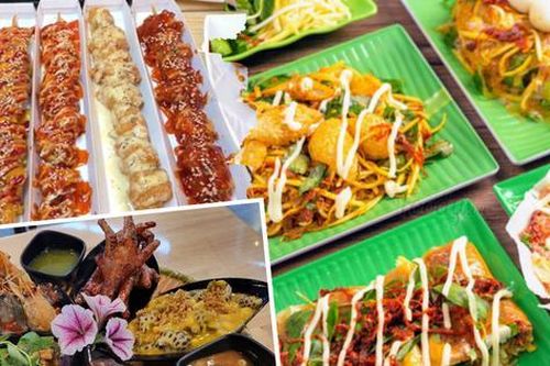 'Ăn sập' chợ Phùng Khoang với 7749 đồ ăn vặt tại 'thiên đường ẩm thực' ngõ 67