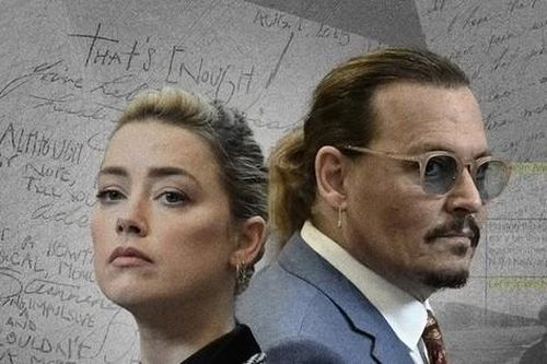Netflix ra mắt phim tài liệu về phiên tòa tiền tỷ giữa Johnny Depp và Amber Heard