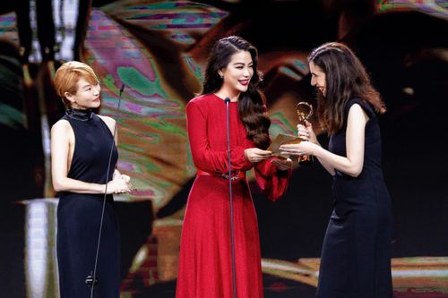 Bận rộn với 'Miss Earth Vietnam 2023', Trương Ngọc Ánh vẫn nhận lời làm giám khảo 'LHP Quốc tế Malaysia'