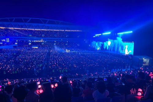 Đảm bảo an toàn chuyến lưu diễn của nhóm nhạc BlackPink, Công an Hà Nội ghi điểm trong lòng người yêu âm nhạc