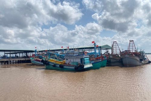 Sóc Trăng: Định hướng đầu tư cảng biển Trần Đề