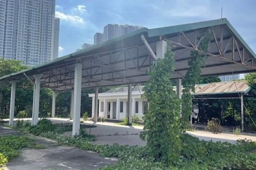 Hà Nội: Chợ 'tiền tỷ' Tây Mỗ bỏ hoang, xuống cấp