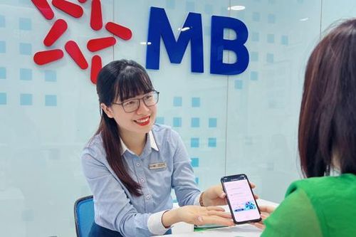 MB hút thêm được 4 triệu khách hàng mới trong 6 tháng đầu năm