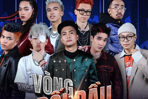 Rap Việt mùa 3 tập 10: Big Daddy ghép cặp cực đỉnh, Pháp Kiều 'quậy' tung sàn đấu