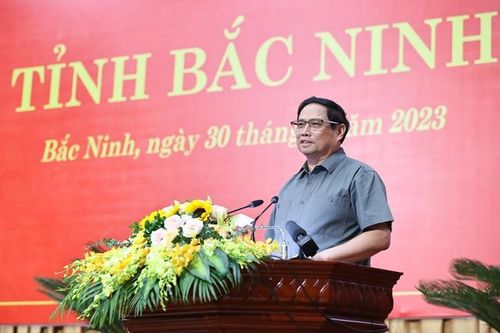 2 ưu tiên lựa chọn phát triển để Bắc Ninh sớm trở thành thành phố trực thuộc Trung ương